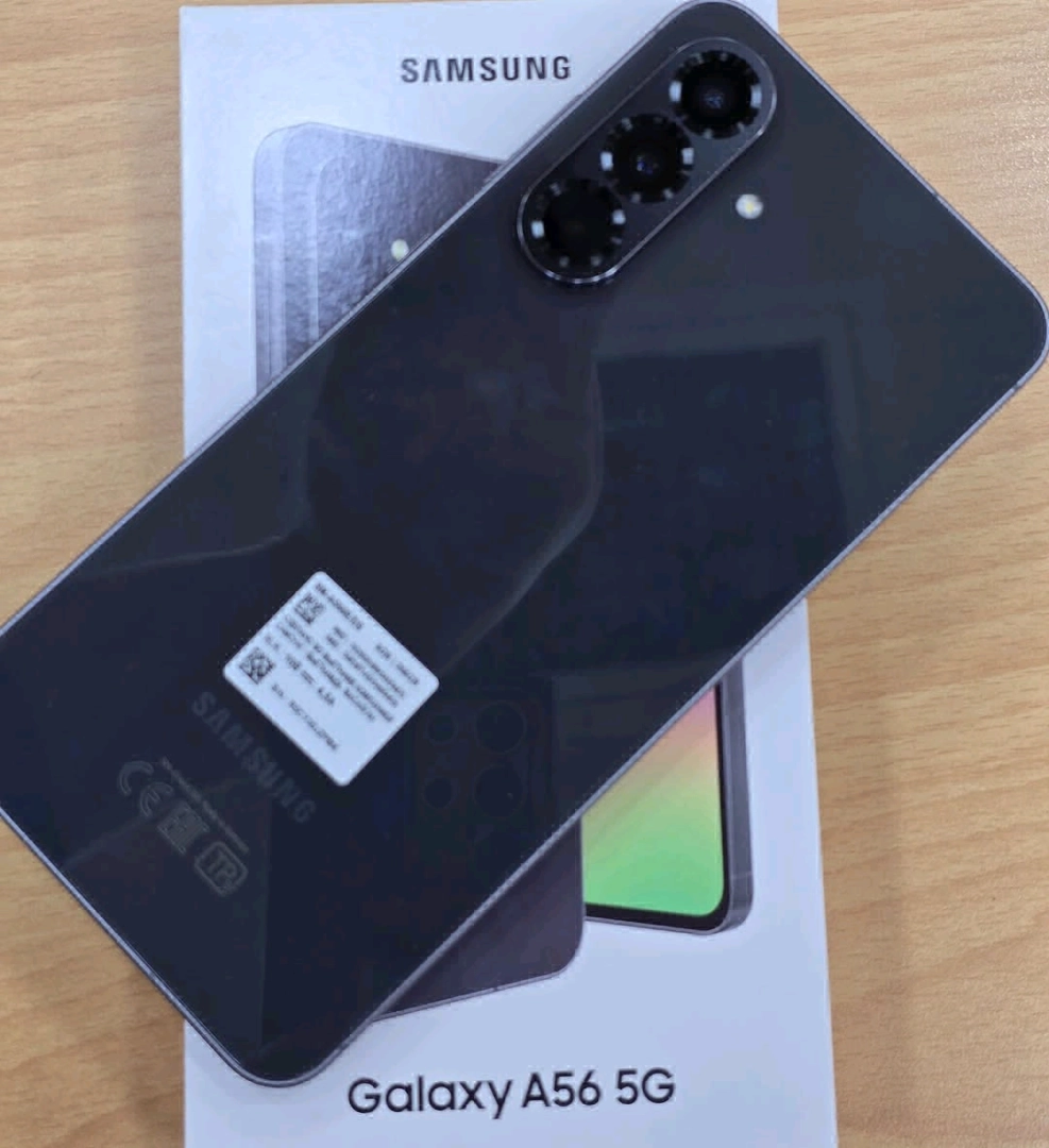 New Samsung Galaxy A56 (128GB/256GB) Super AMOLED thumbnail 3