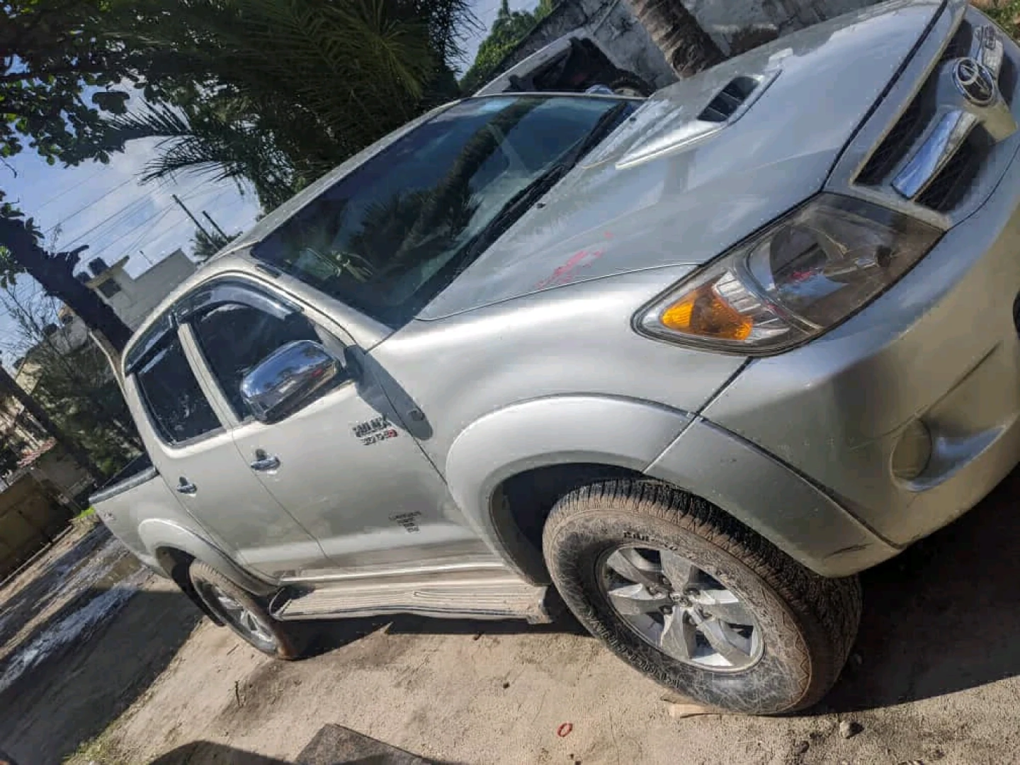 Toyota Hilux Double Cabin Diesel 1KD Engine thumbnail 3