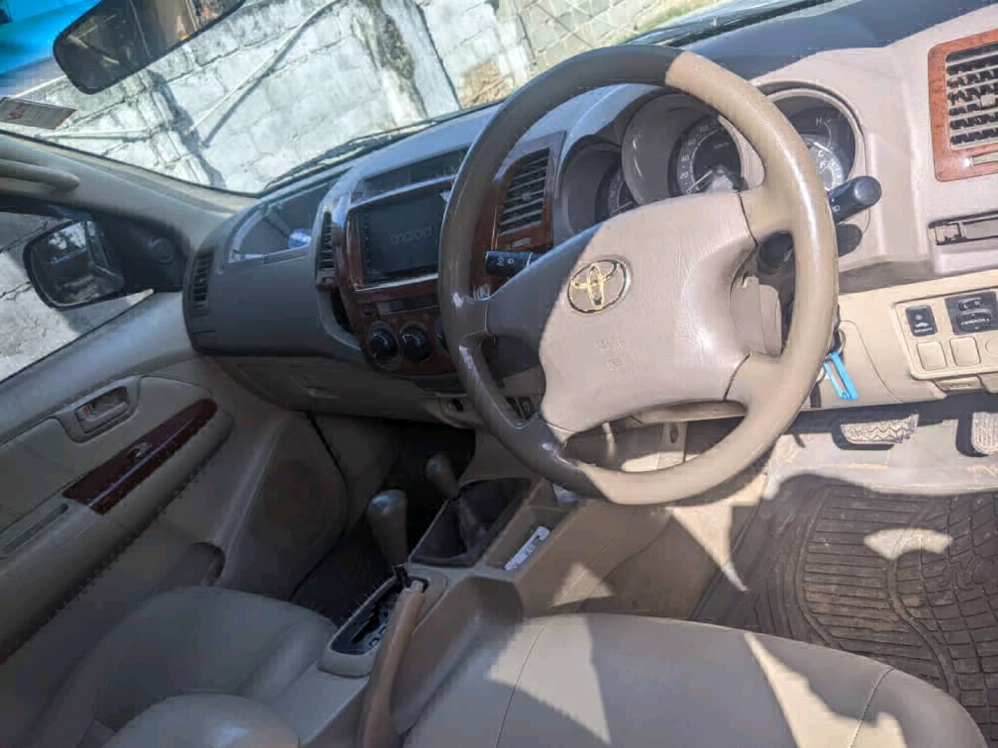 Toyota Hilux Double Cabin Diesel 1KD Engine thumbnail 6