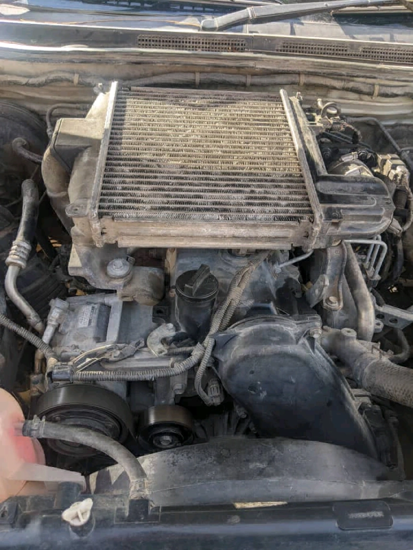 Toyota Hilux Double Cabin Diesel 1KD Engine thumbnail 8