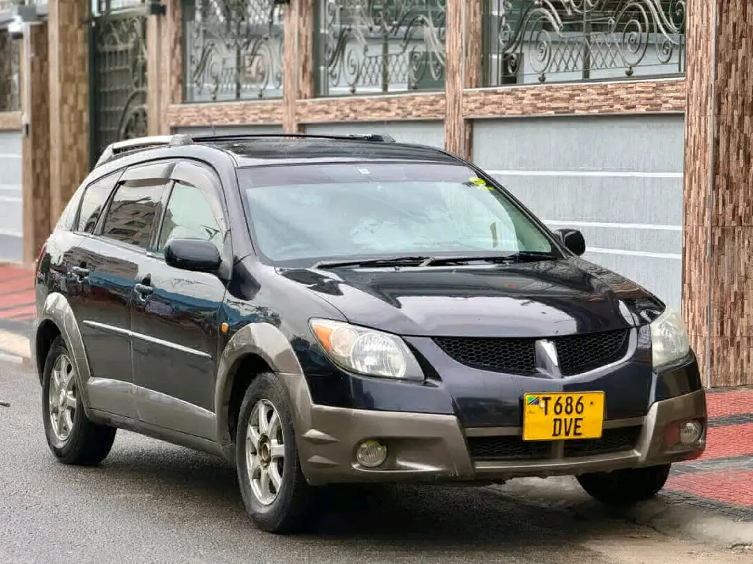 Toyota Voltz 2003, Black Color thumbnail 2