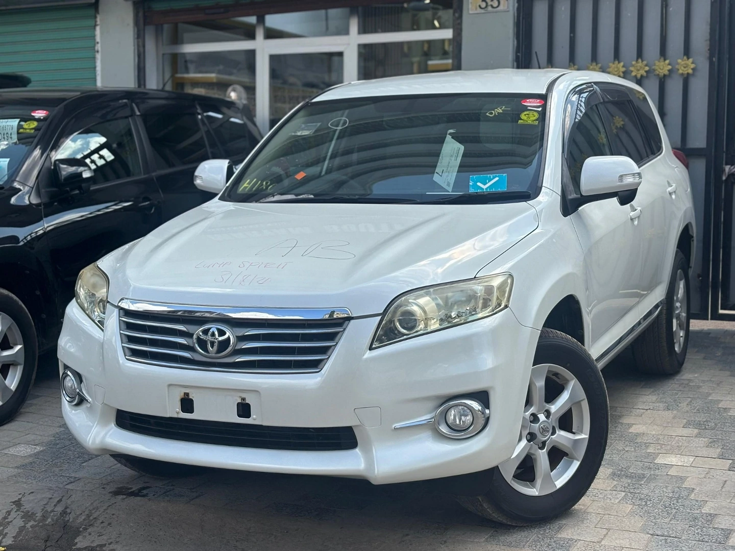 Toyota Vanguard SUV 2011 Unregistered thumbnail 3