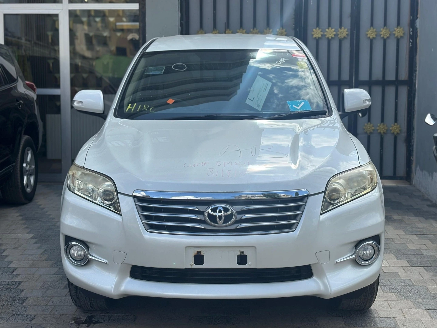 Toyota Vanguard SUV 2011 Unregistered thumbnail 4
