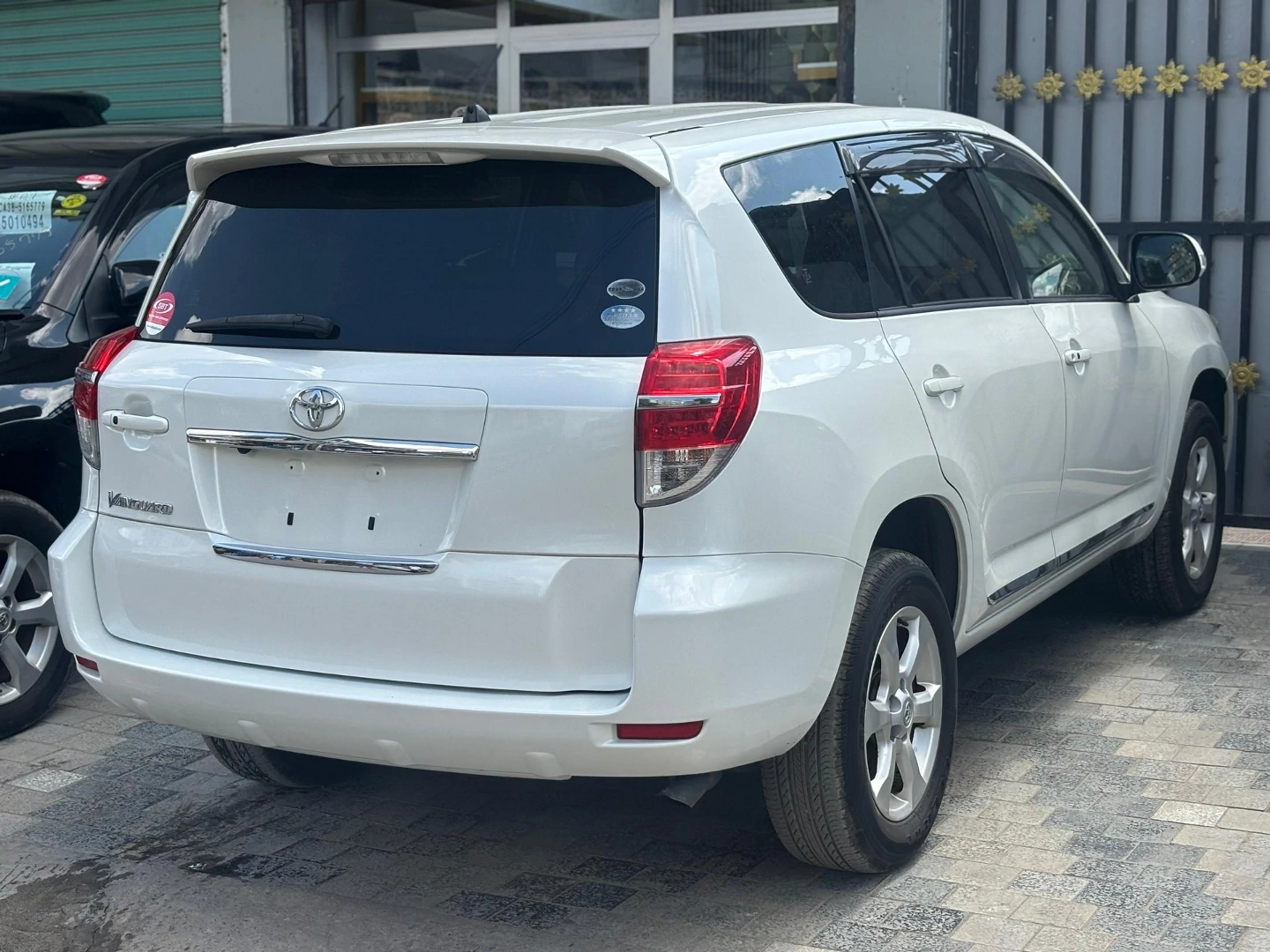 Toyota Vanguard SUV 2011 Unregistered thumbnail 6