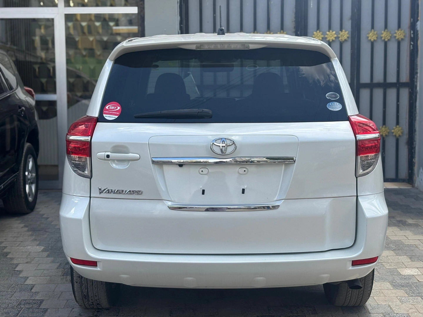 Toyota Vanguard SUV 2011 Unregistered thumbnail 8