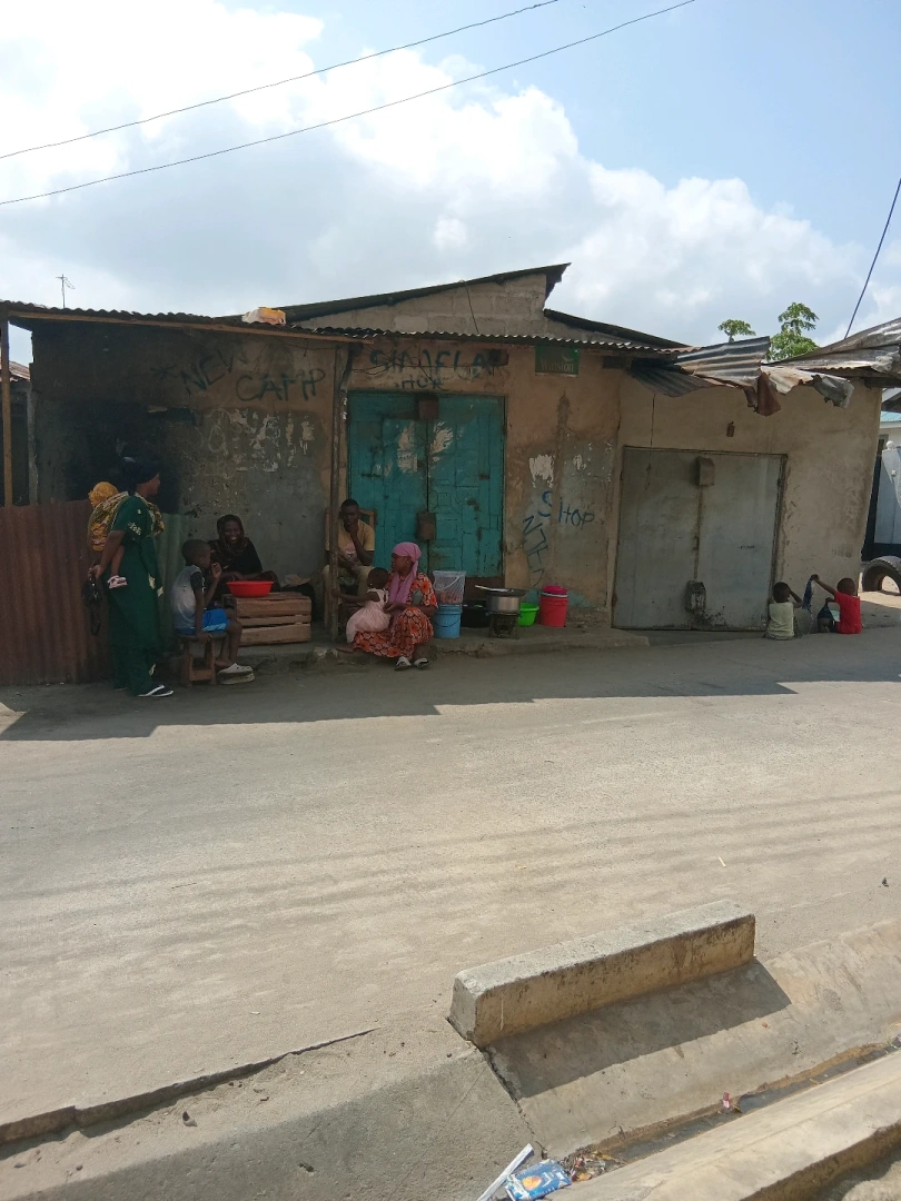 Nyumba ya Vyumba 7 Mtoni Mtongani