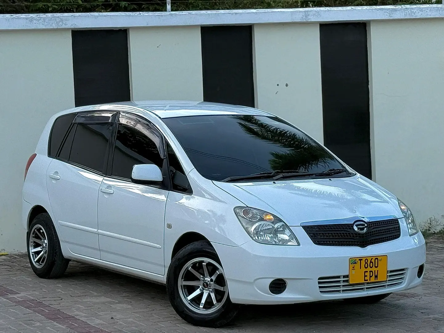 Toyota Spacio 2004 Model Cash 17.8