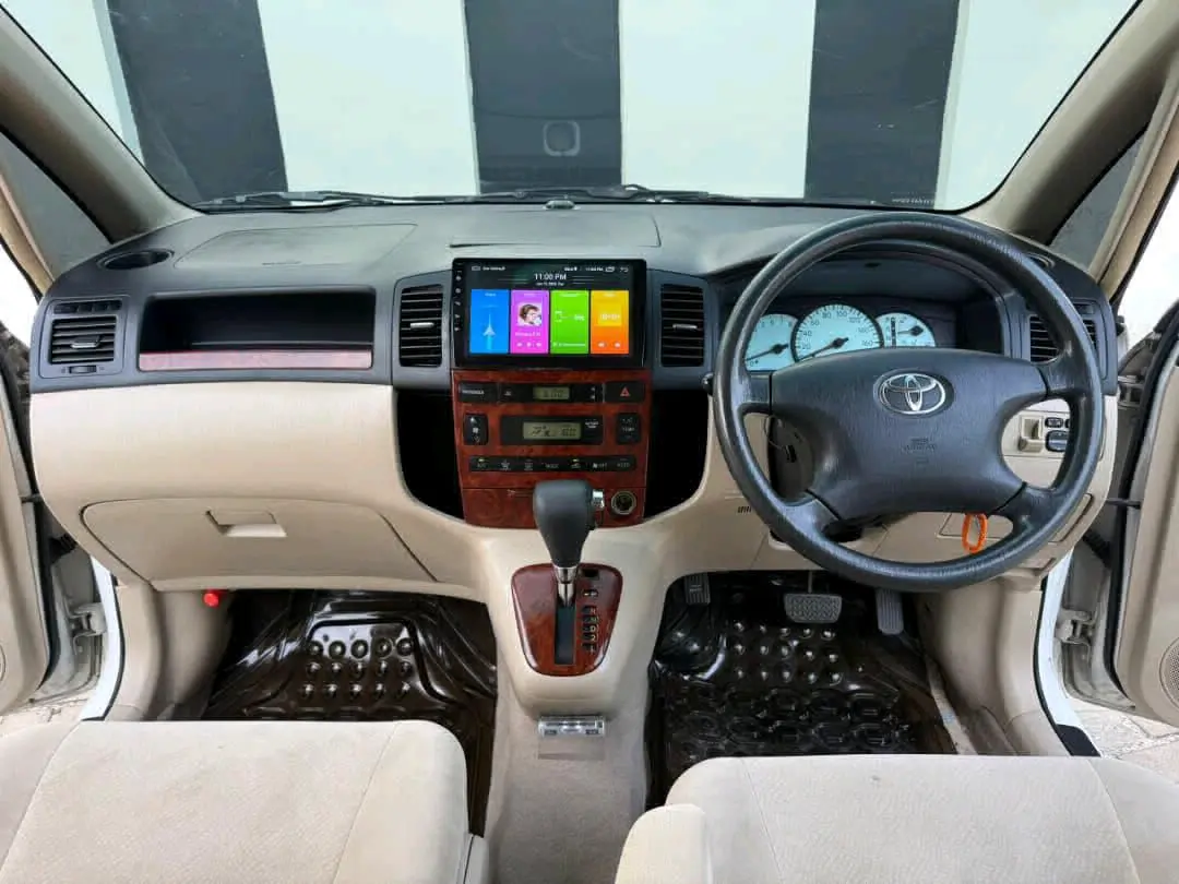 Toyota Spacio 2004 Model Cash 17.8 thumbnail 6