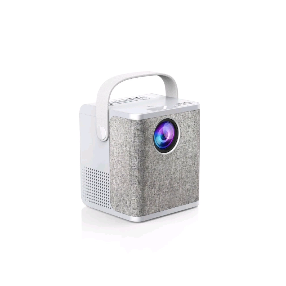 Portable LED Projector 720HD with Stand