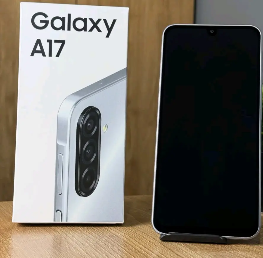 New Samsung Galaxy A17 5G Phone (Wholesale) thumbnail 4