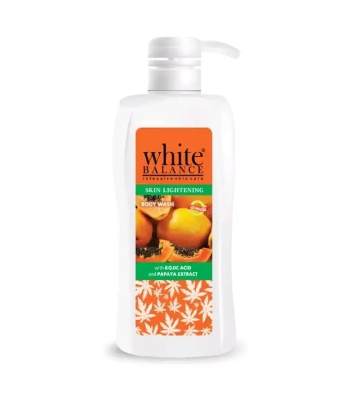 White Balance Skin Lightening Body Wash 1L