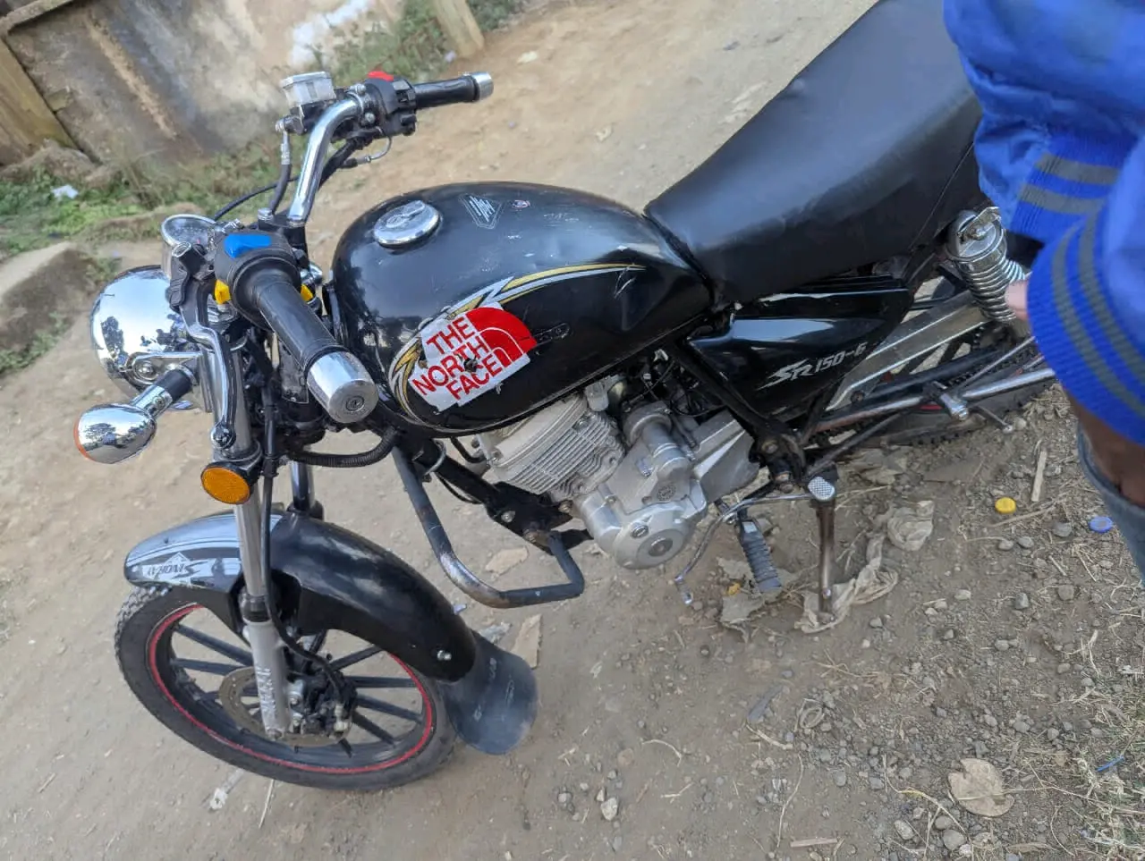 Sinoray SR 150-6 thumbnail 3