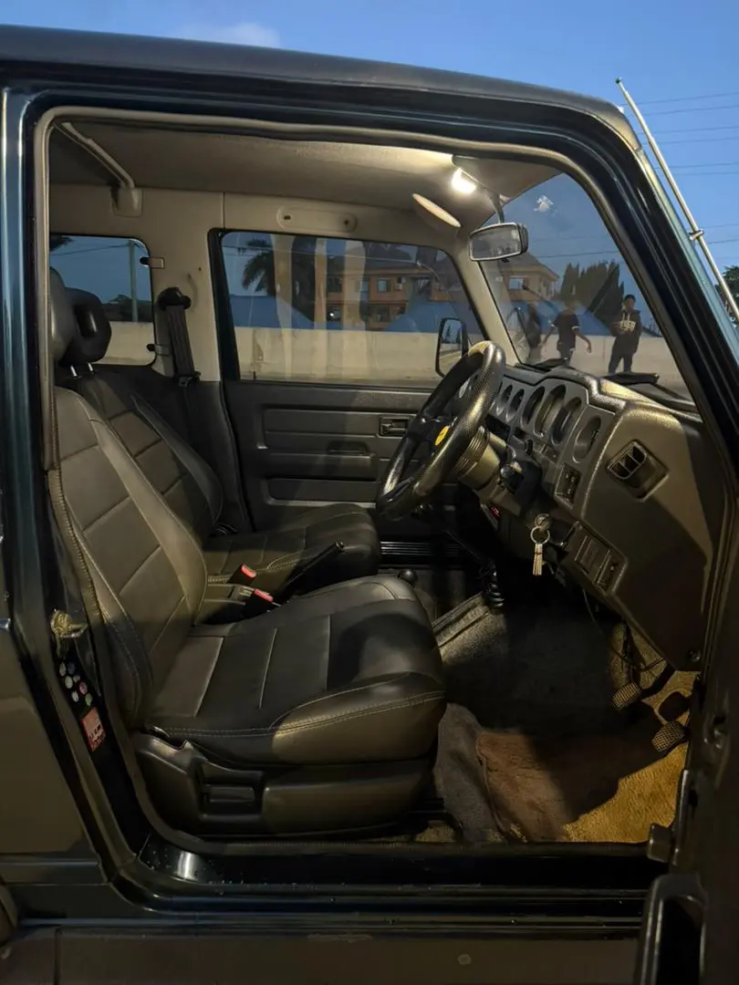 Suzuki Jimny Sierra thumbnail 5