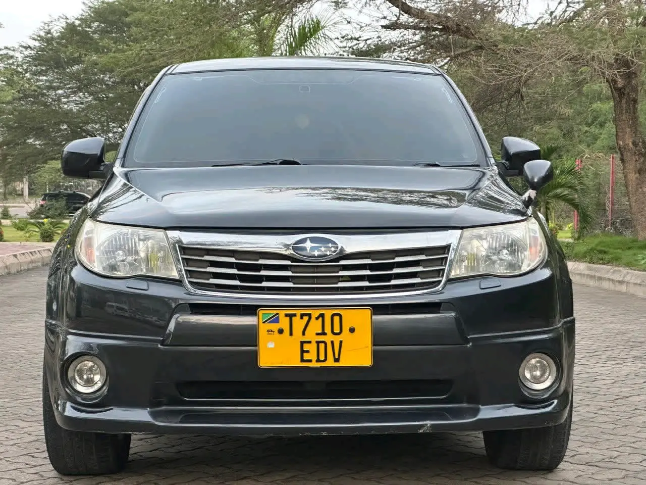 Subaru Forester 2009 (Non-Turbo)