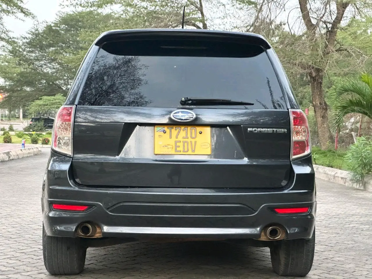 Subaru Forester 2009 (Non-Turbo) thumbnail 3