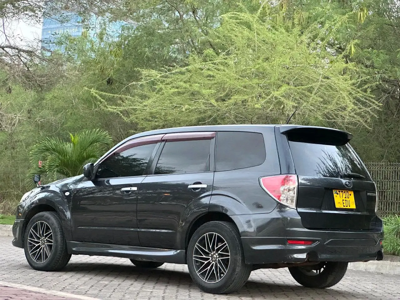 Subaru Forester 2009 (Non-Turbo) thumbnail 4