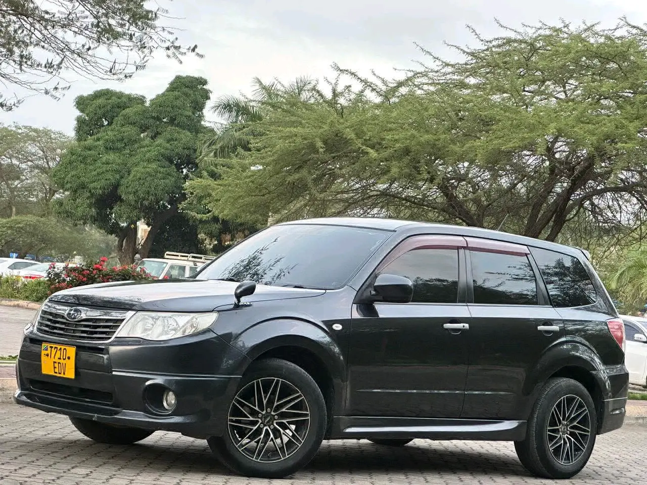Subaru Forester 2009 (Non-Turbo) thumbnail 6