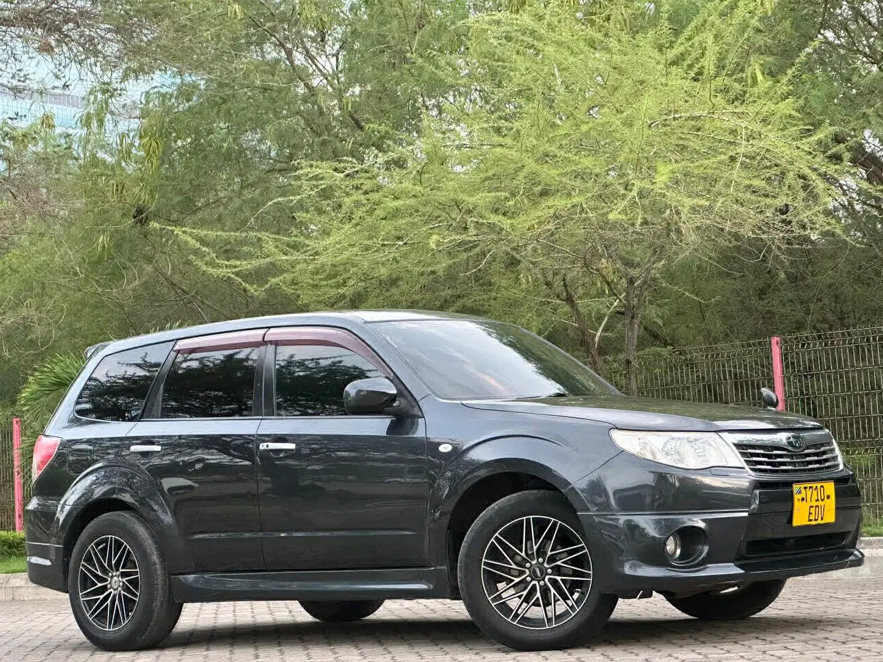 Subaru Forester 2009 (Non-Turbo) thumbnail 7