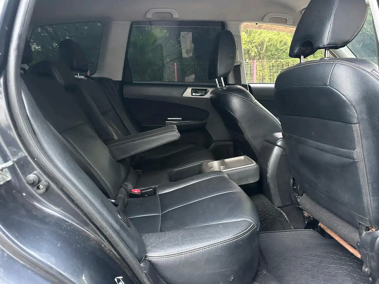 Subaru Forester 2009 (Non-Turbo) thumbnail 8