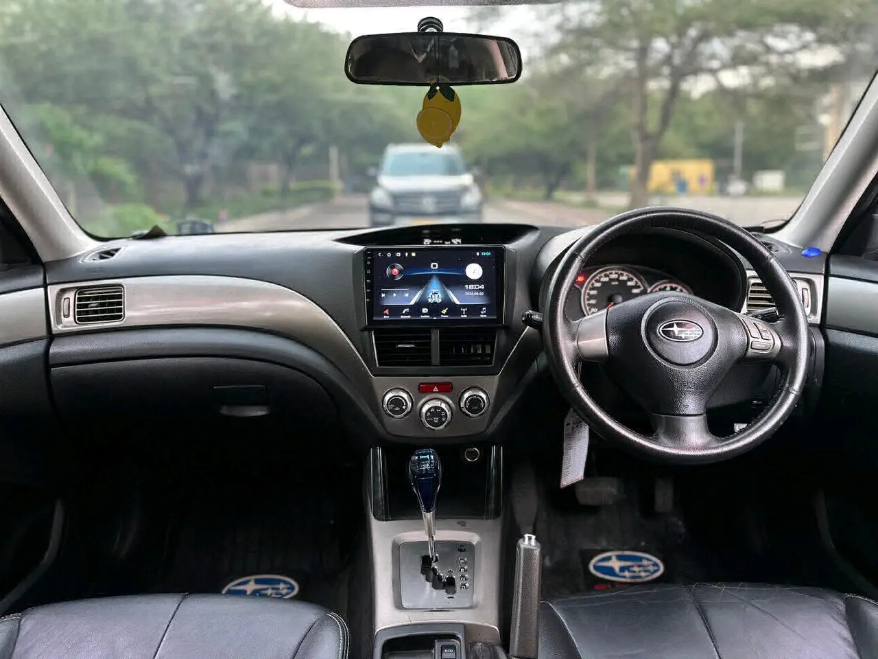 Subaru Forester 2009 (Non-Turbo) thumbnail 9