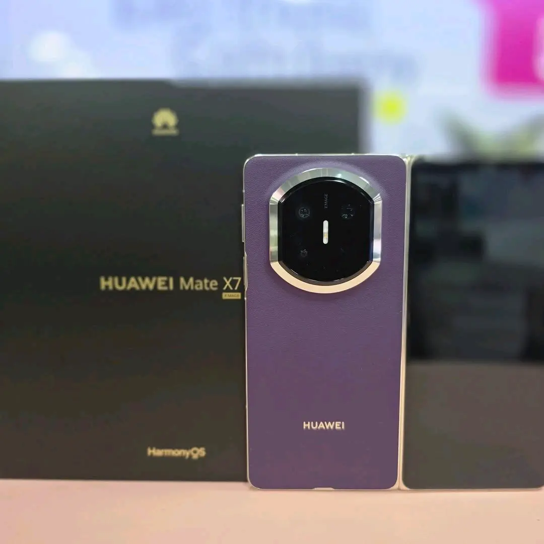 Huawei Mate X7 Smartphone 512GB Purple