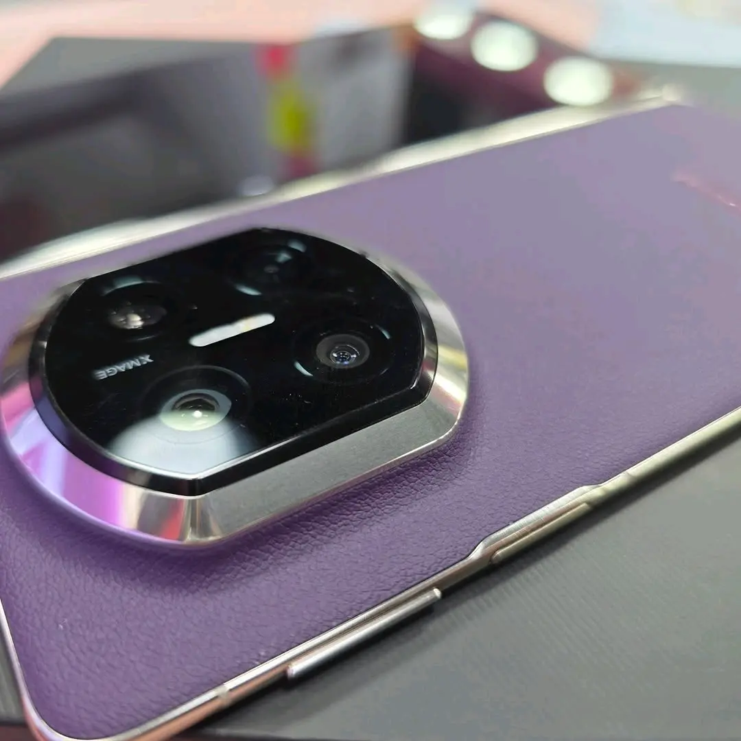 Huawei Mate X7 Smartphone 512GB Purple thumbnail 2