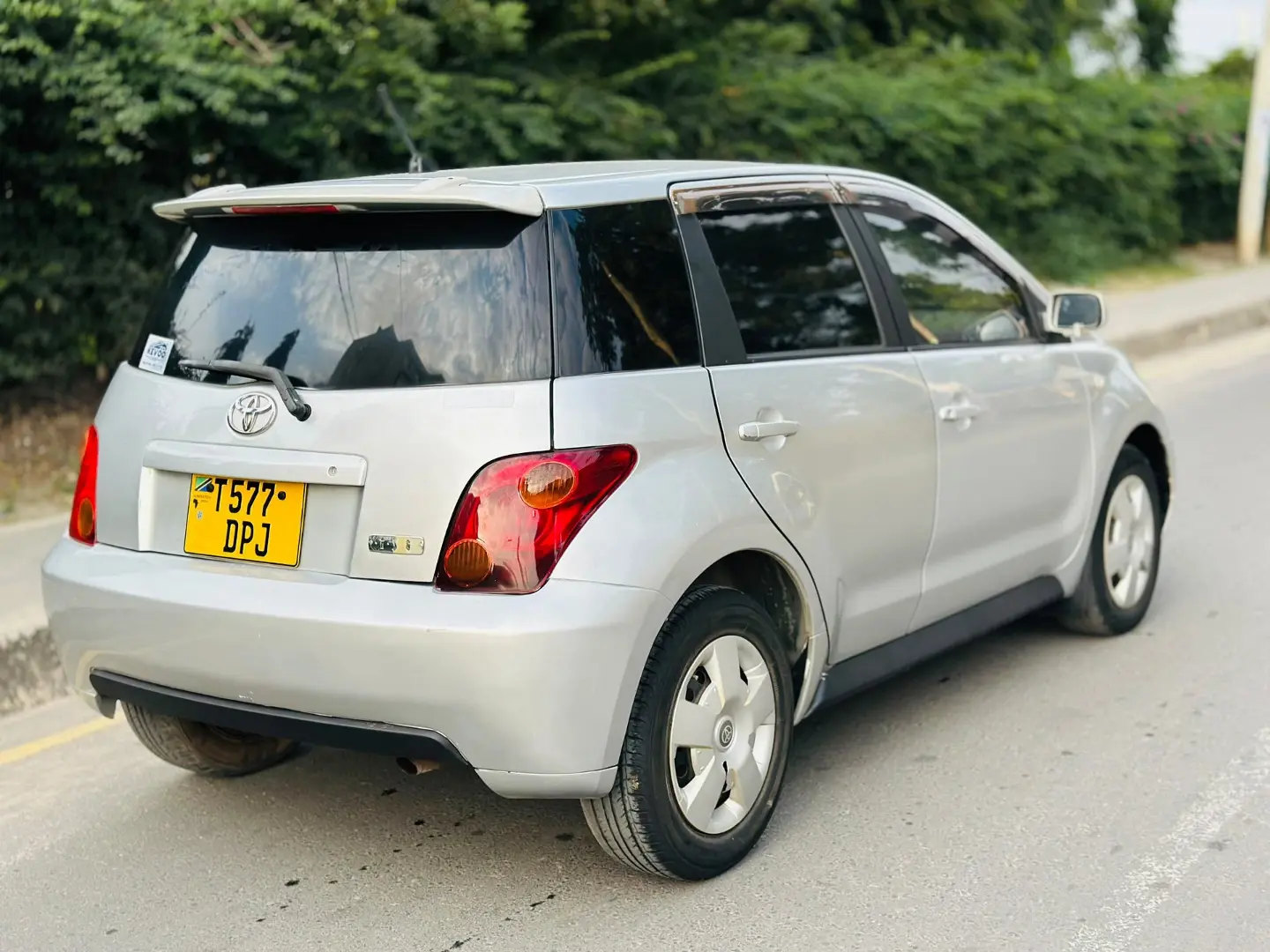 Toyota Ist 2004 (DPJ) thumbnail 8