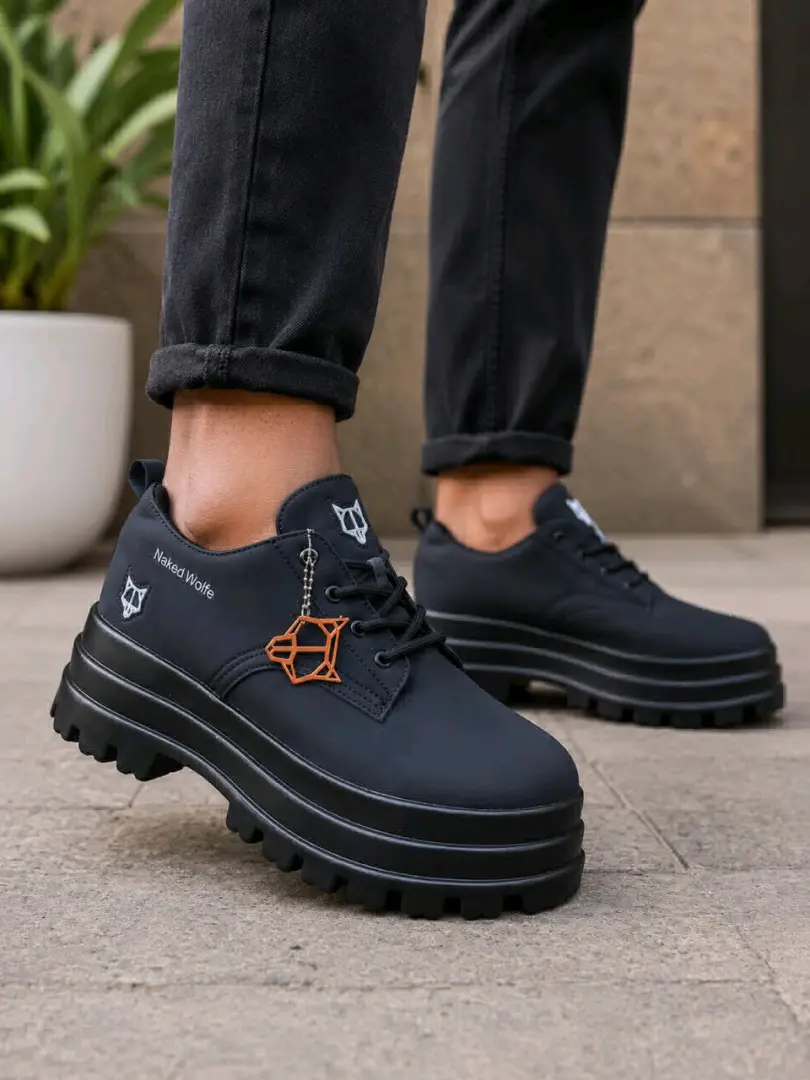 Naked Wolfe Platform Shoes thumbnail 4