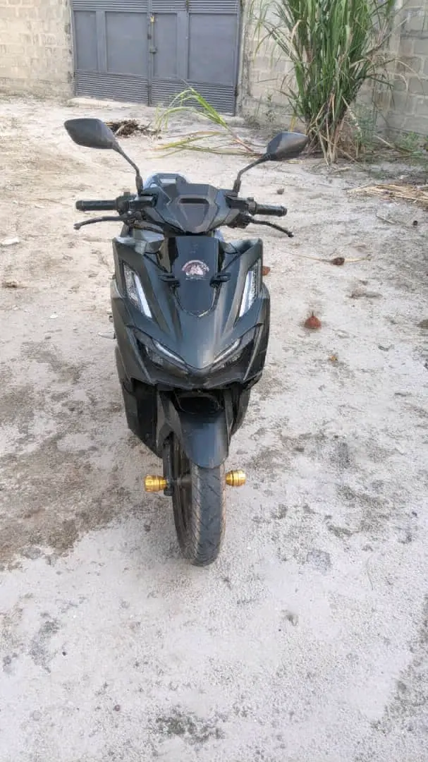 Honda Vario 160 Motorcycle for Sale thumbnail 2