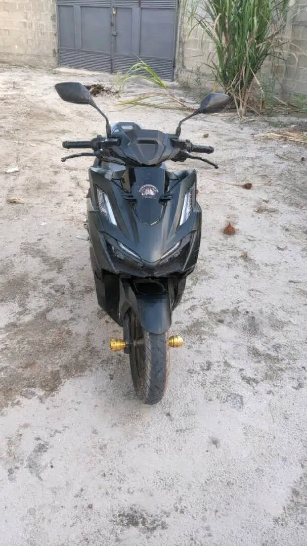 Honda Vario 160 Motorcycle for Sale thumbnail 3
