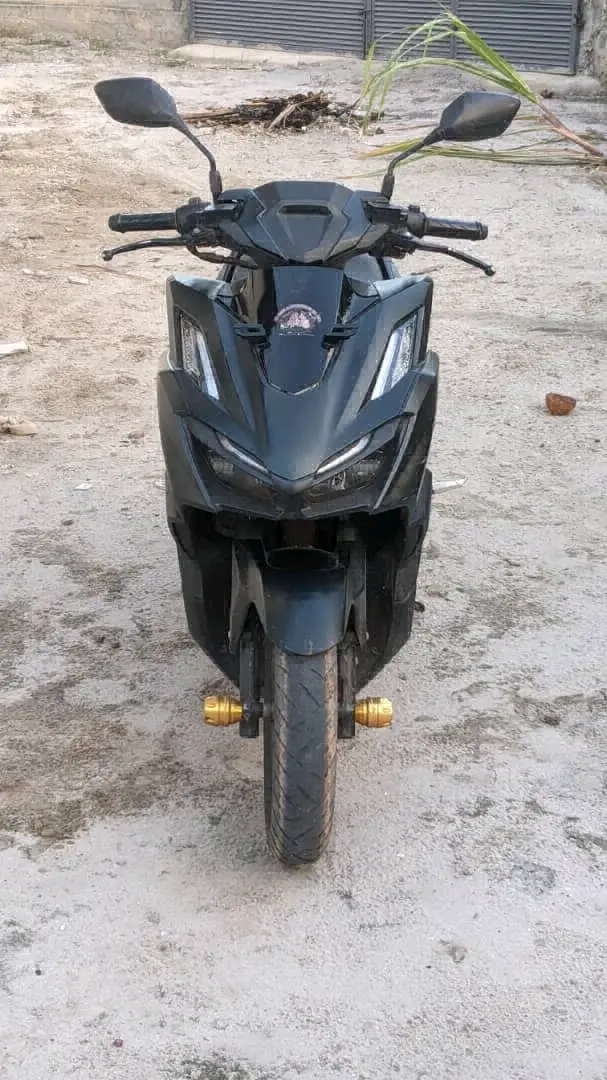 Honda Vario 160 Motorcycle for Sale thumbnail 4
