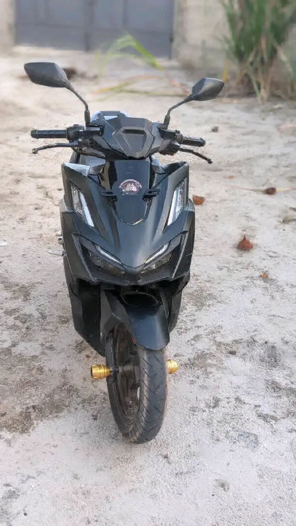 Honda Vario 160 Motorcycle for Sale thumbnail 5