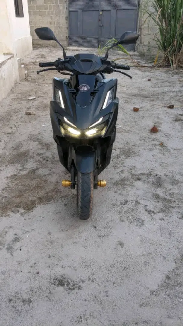Honda Vario 160 Motorcycle for Sale thumbnail 6