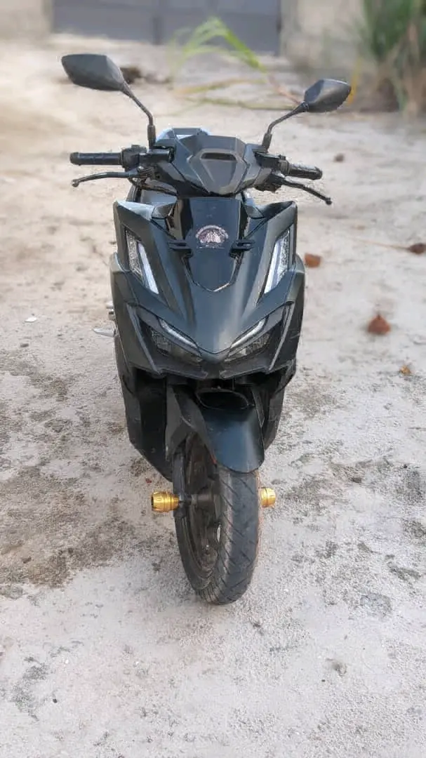 Honda Vario 160 Motorcycle for Sale thumbnail 7