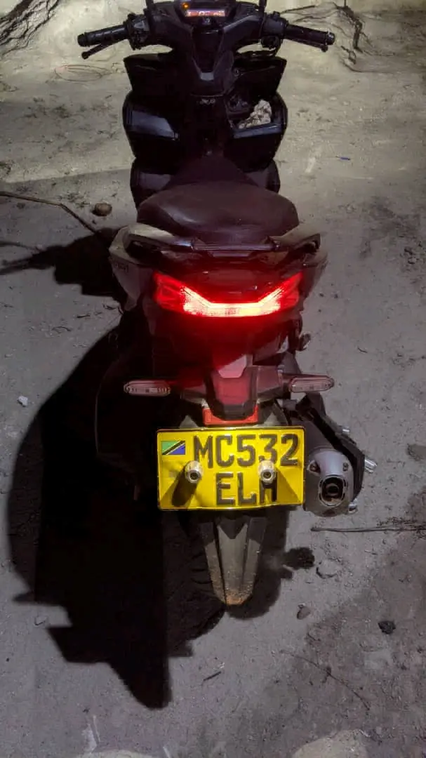 Honda Vario 160 Motorcycle for Sale thumbnail 8