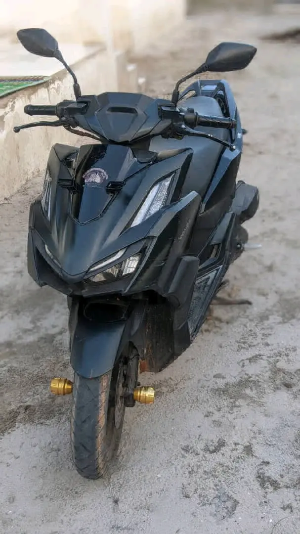 Honda Vario 160 Motorcycle for Sale thumbnail 9