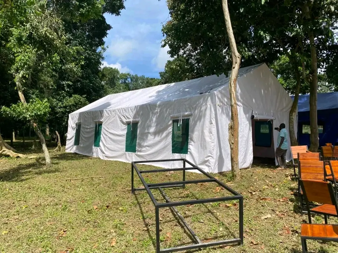 Tents Manufacturer (5m x 11m)