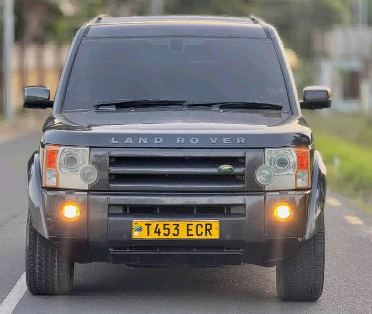 Land Rover Discovery 3 SUV 2009