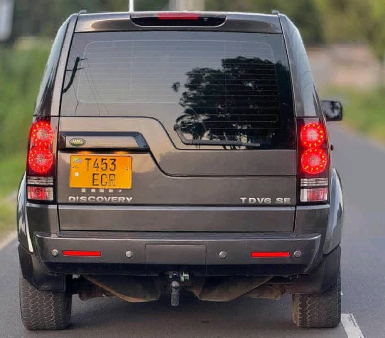 Land Rover Discovery 3 SUV 2009 thumbnail 4