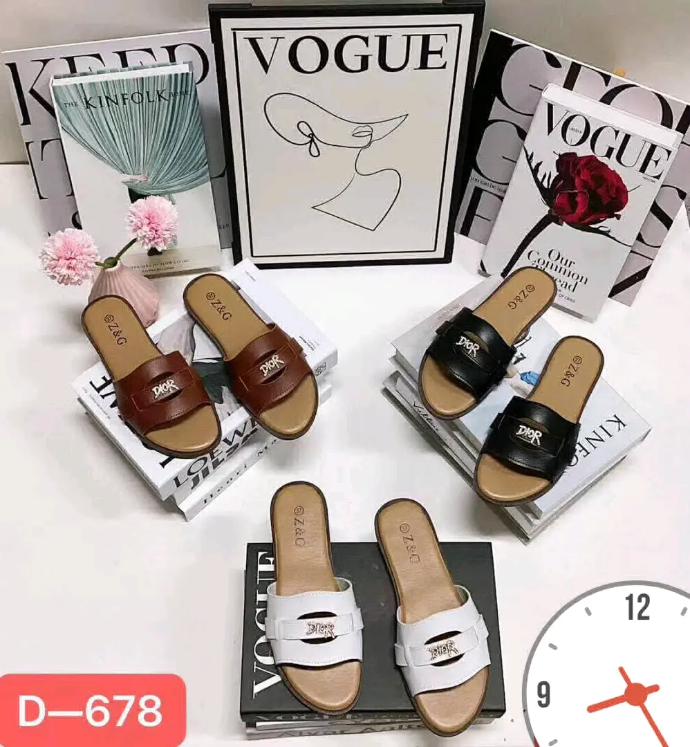 Z&G Flat Sandals thumbnail 2