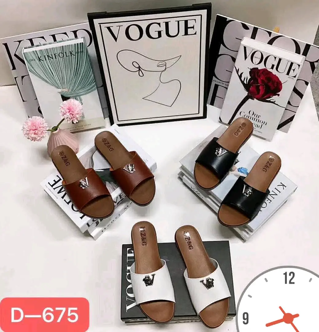 Z&G Flat Sandals thumbnail 3