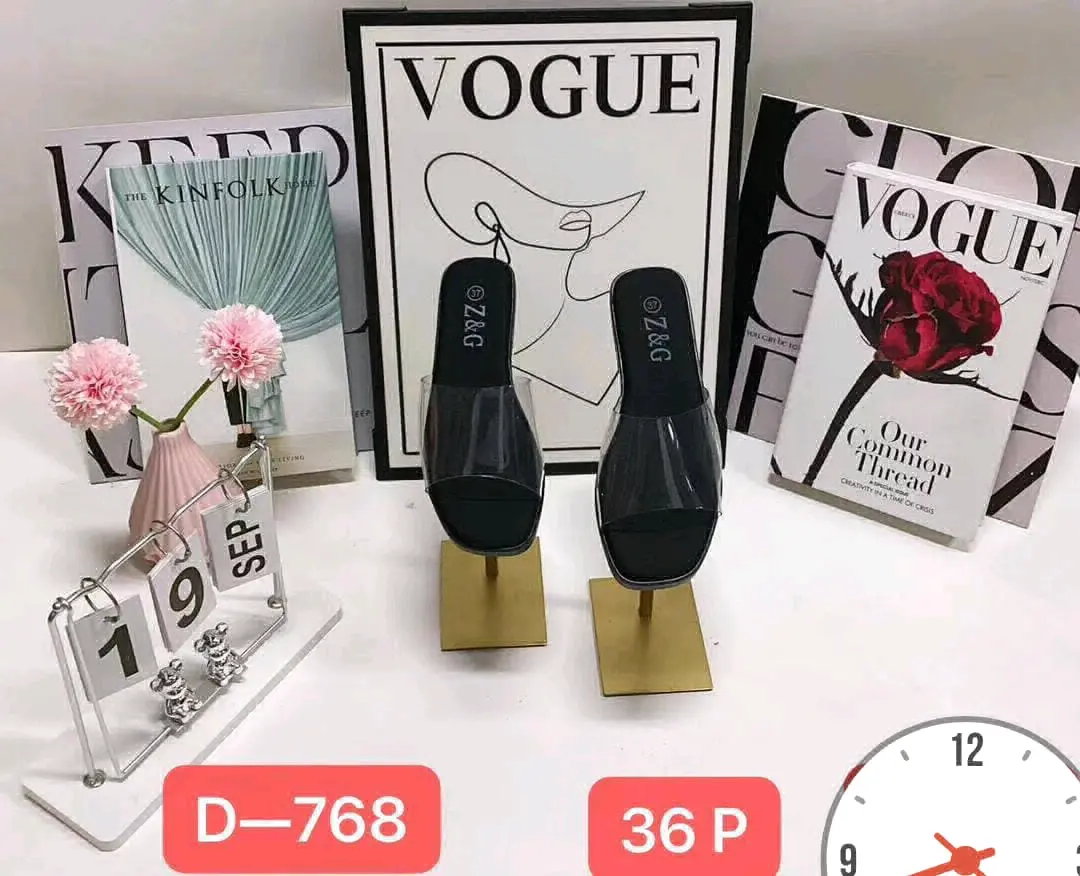 Z&G Flat Sandals thumbnail 4