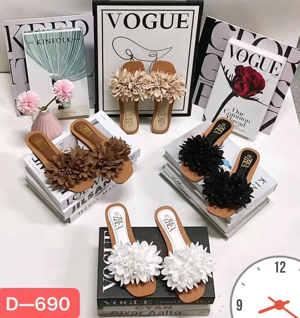 Z&G Flat Sandals thumbnail 5