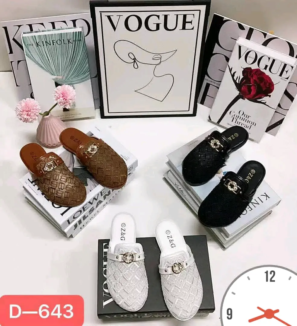 Z&G Flat Sandals thumbnail 6