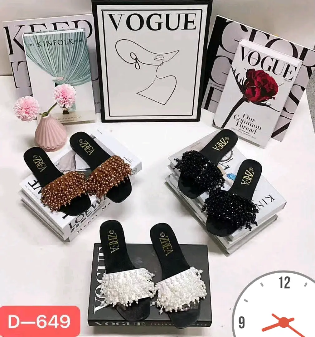 Z&G Flat Sandals thumbnail 7