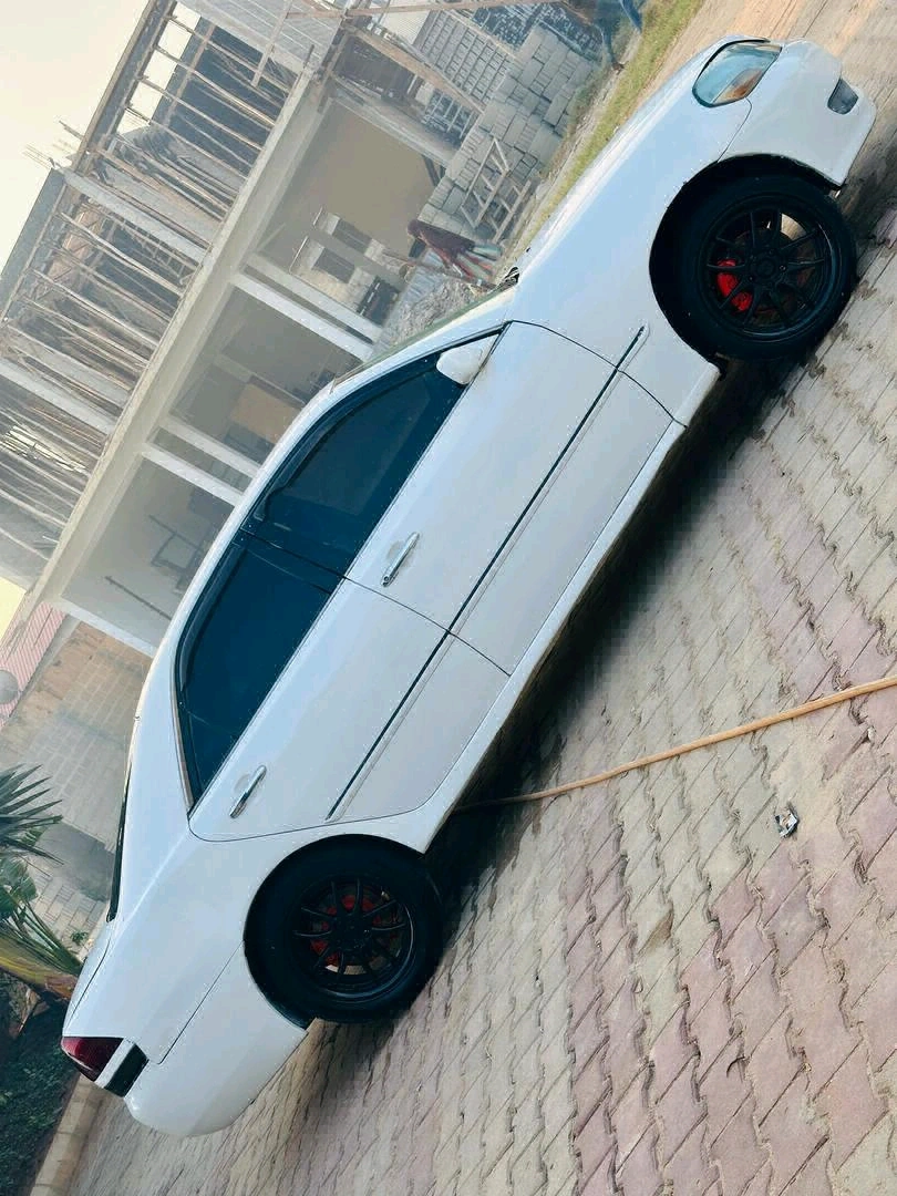 Toyota Mark II Grand GX 110 Sedan thumbnail 6