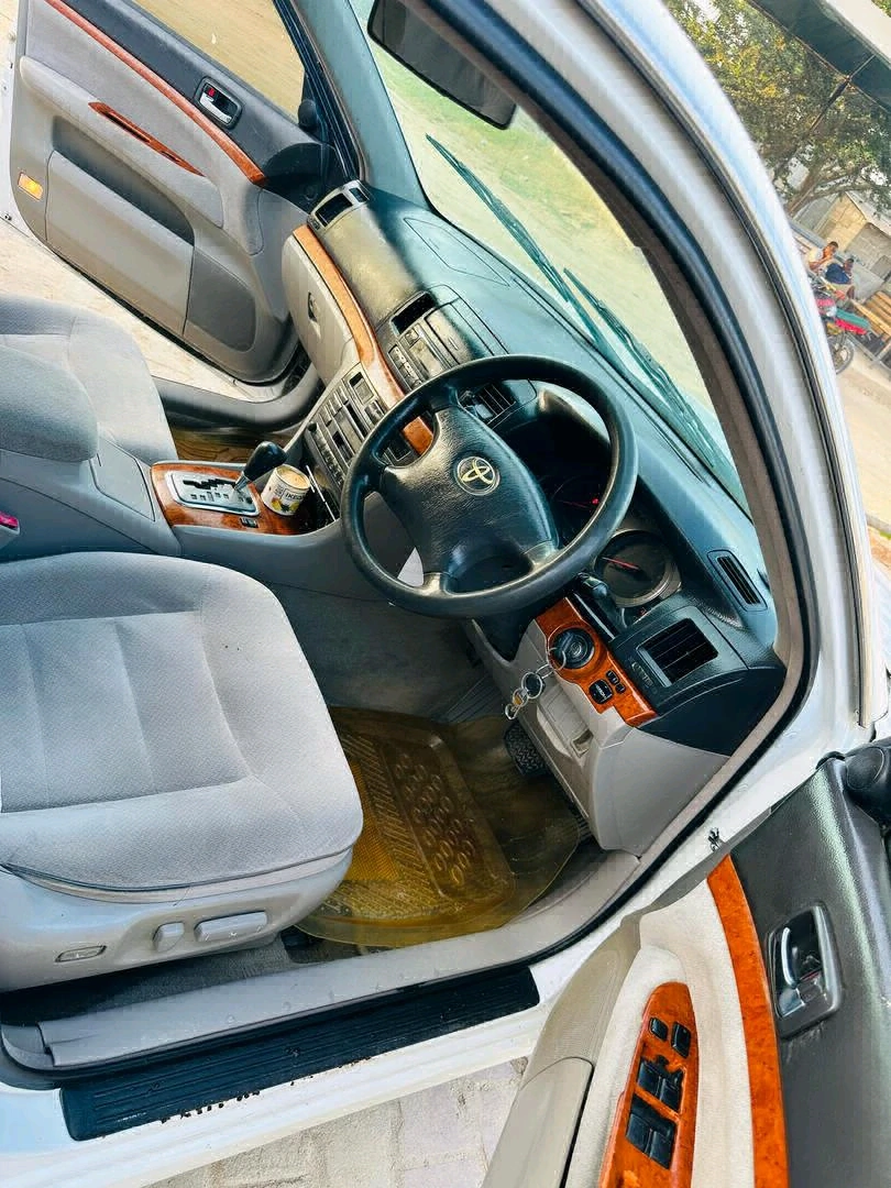 Toyota Mark II Grand GX 110 Sedan thumbnail 9