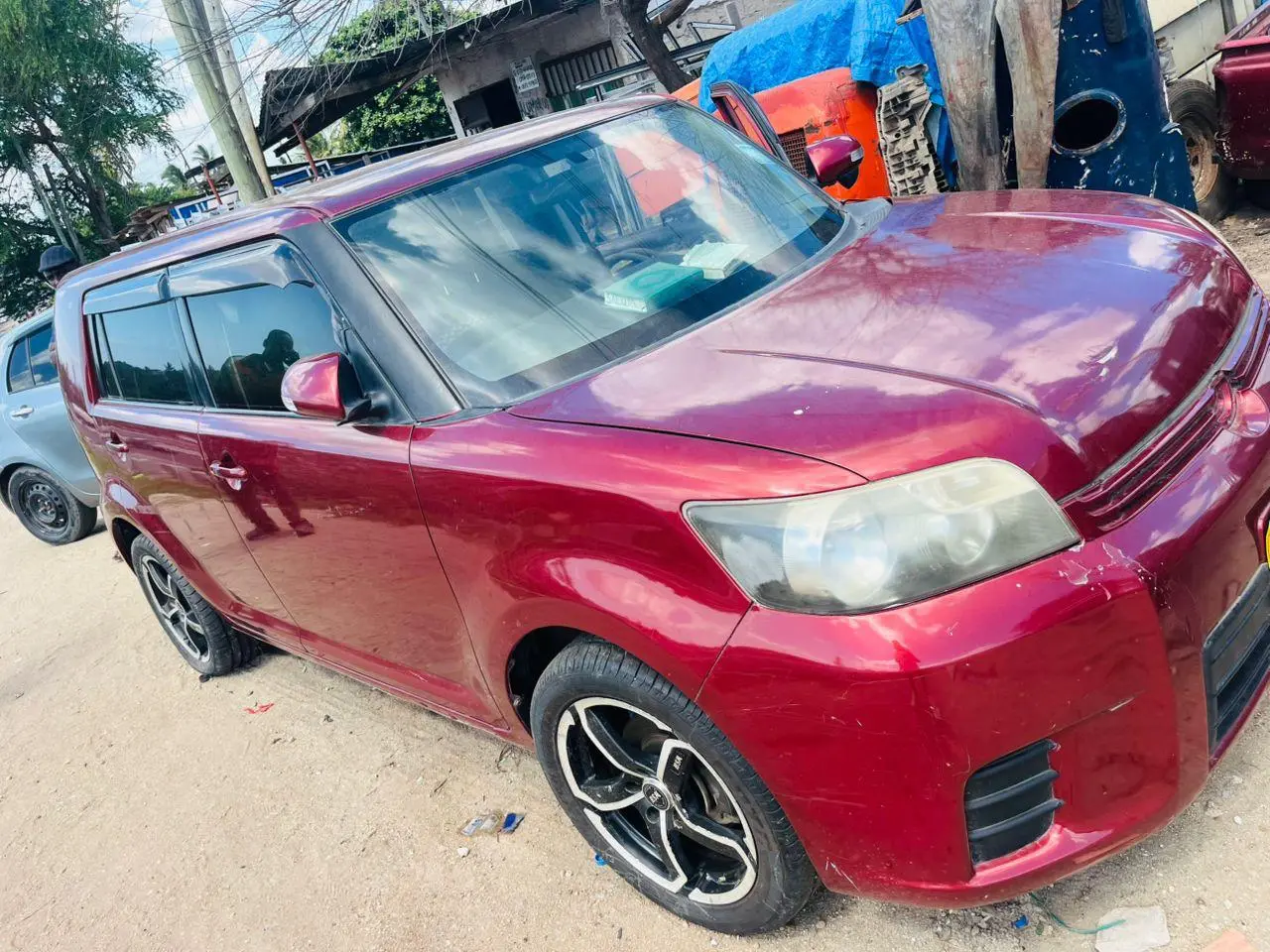 Toyota Rumion DYX