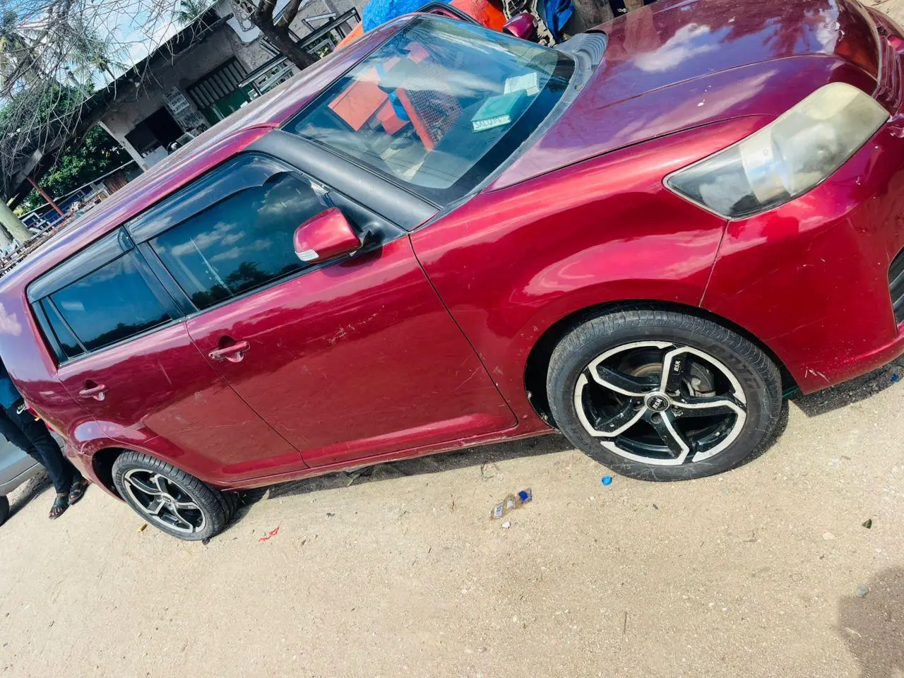 Toyota Rumion DYX thumbnail 2