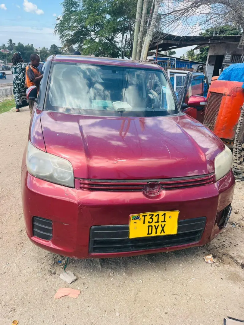 Toyota Rumion DYX thumbnail 3